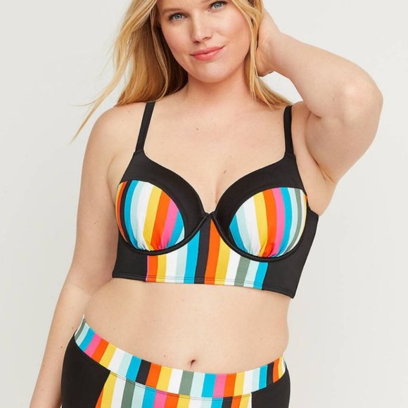 lane bryant swim